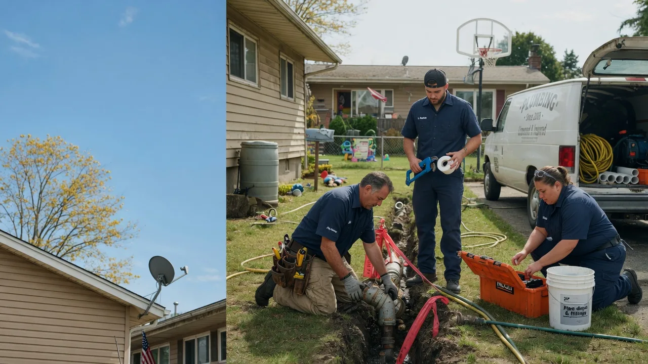 Garbage Disposal Replacement in Staunton, IL near me